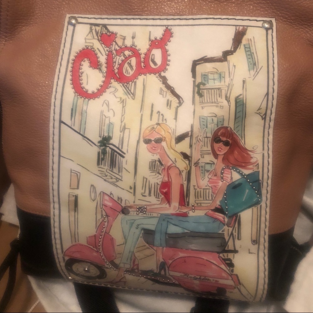 Brighton CIAO Crossbody